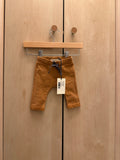 NWT Phil & Phae Organic Cotton Rust Harem Rust Jogger Pants / 0-3m