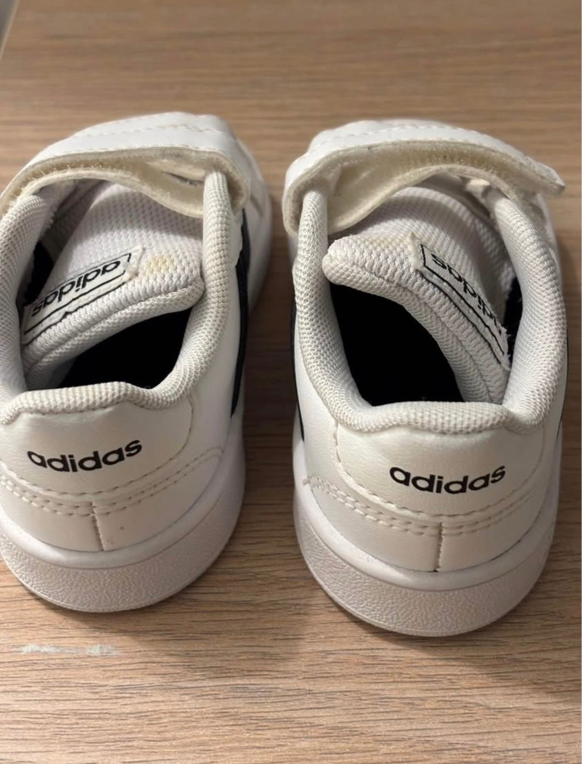 Adidas Grand Court 1 Baby/Toddler Sneakers — US 6K