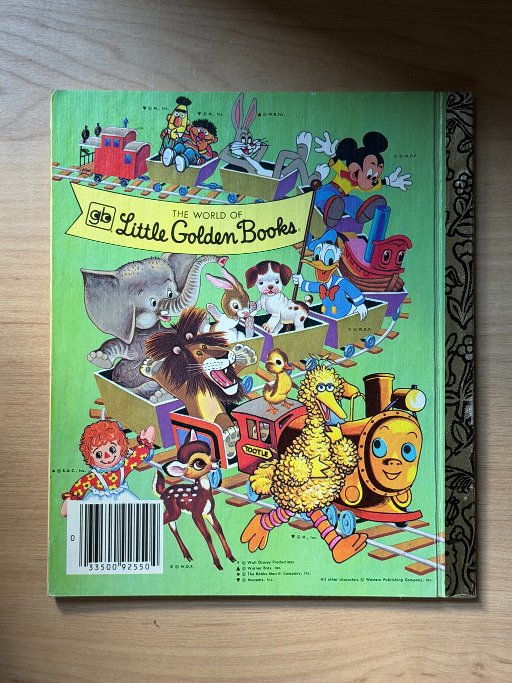 My Home by Renee Bartkowski —Little Golden Books, 1979