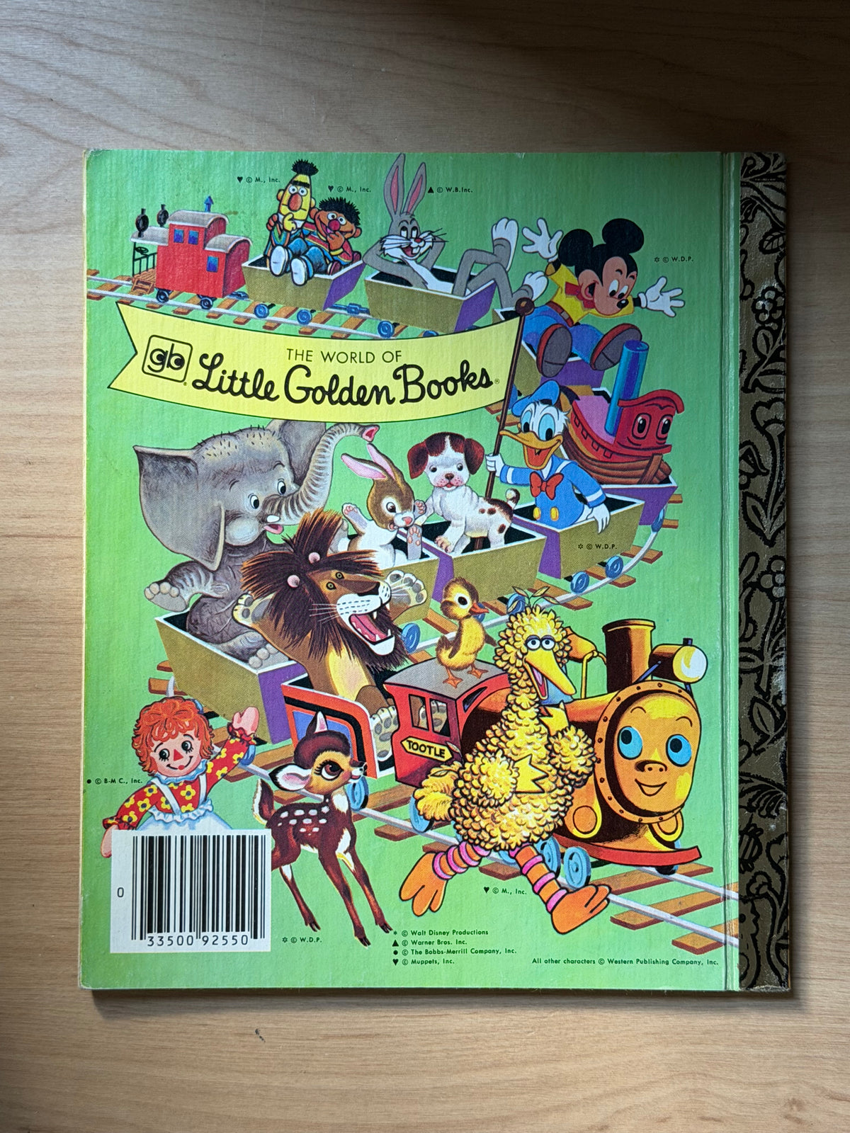 My Home by Renee Bartkowski —Little Golden Books, 1979
