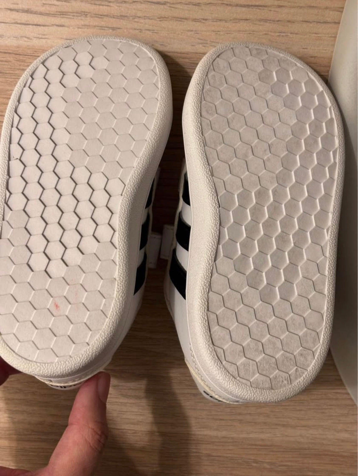 Adidas Grand Court 1 Baby/Toddler Sneakers — US 6K
