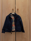 Polo Ralph Lauren Navy Blue Jacket — 3T