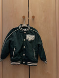 H&M NYC Bomber Jacket — 3T
