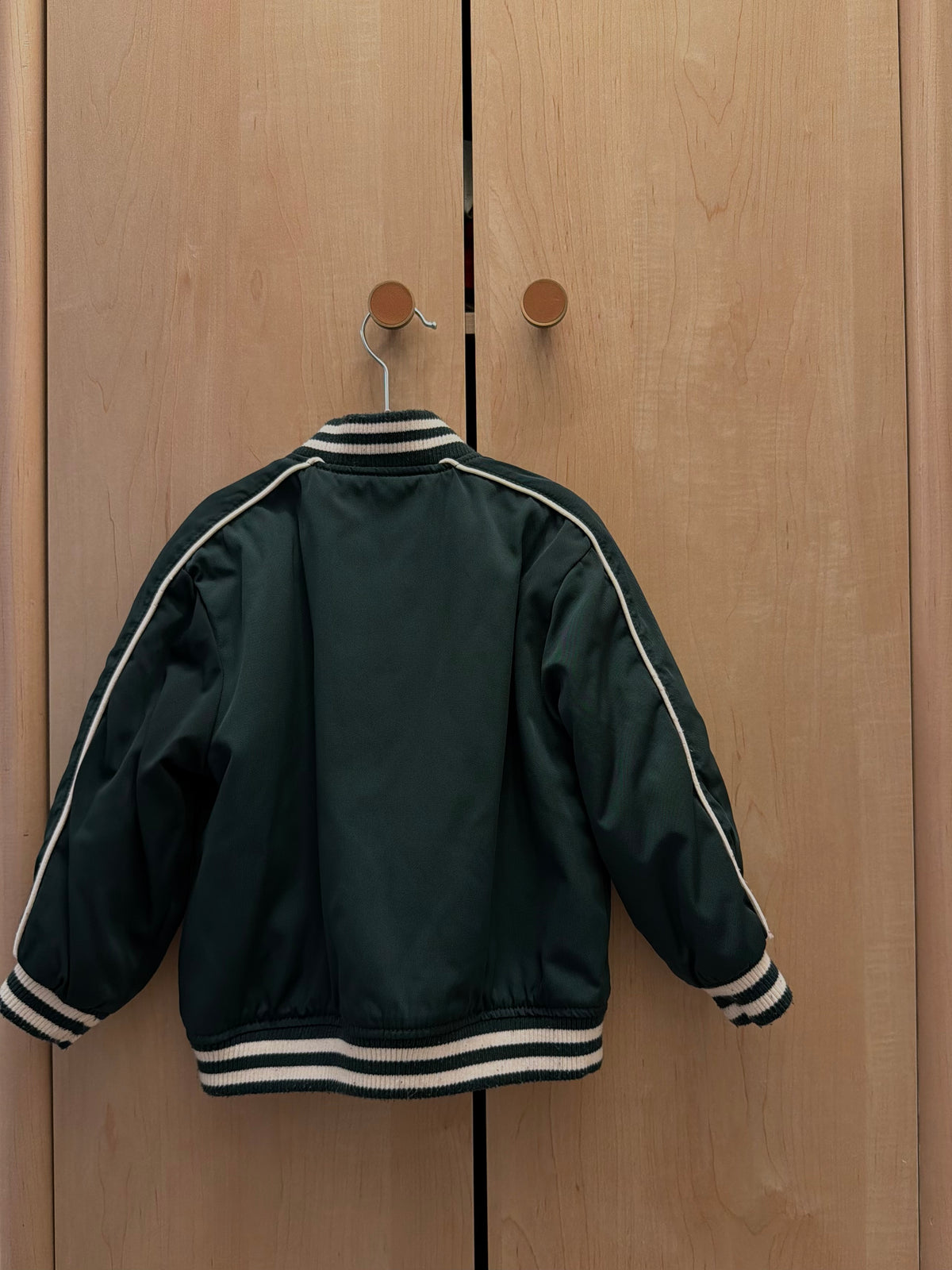 H&M NYC Bomber Jacket — 3T