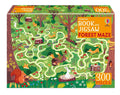 Usborne Book and Jigsaw: Forest Maze
