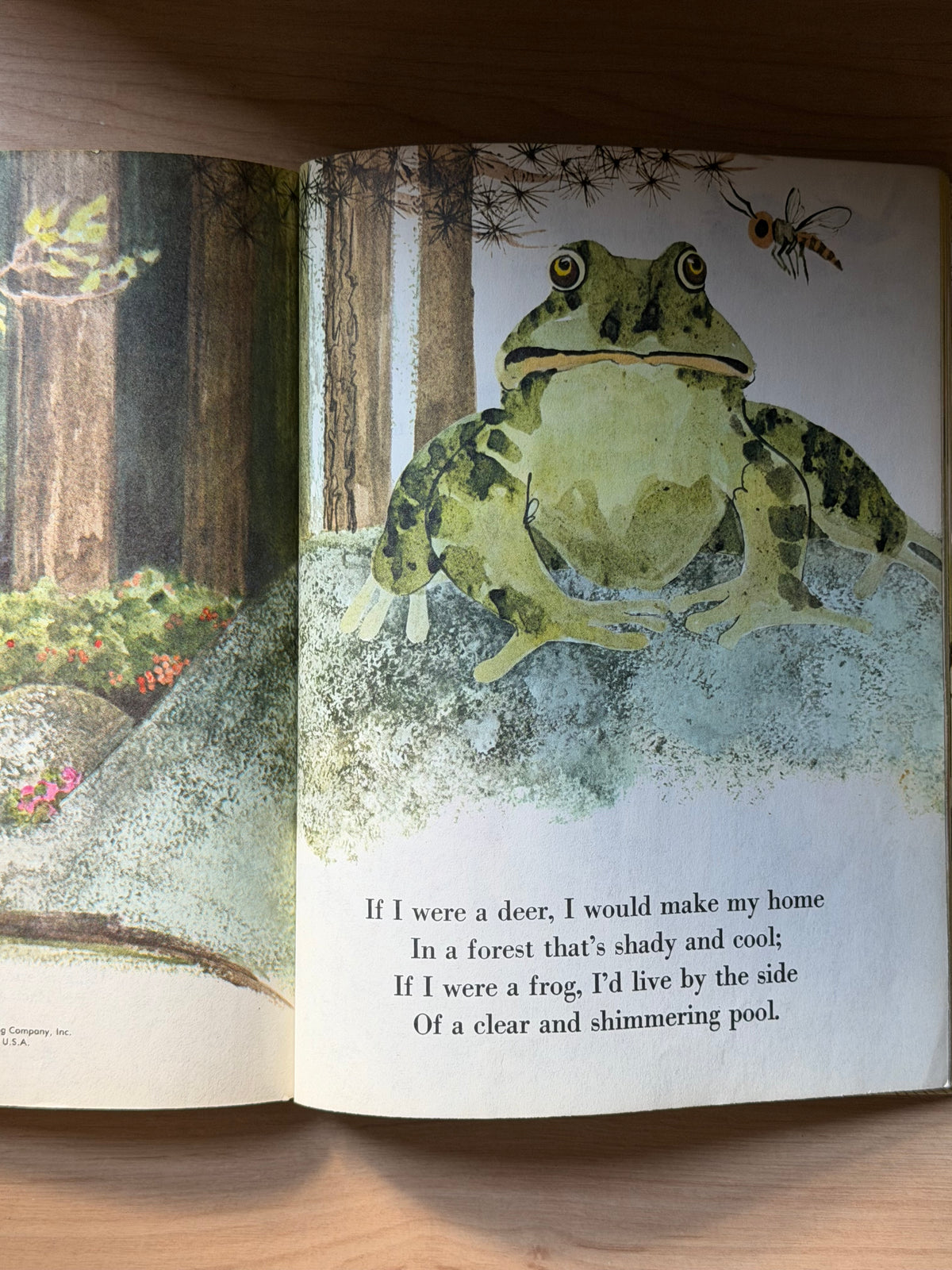 My Home by Renee Bartkowski —Little Golden Books, 1979