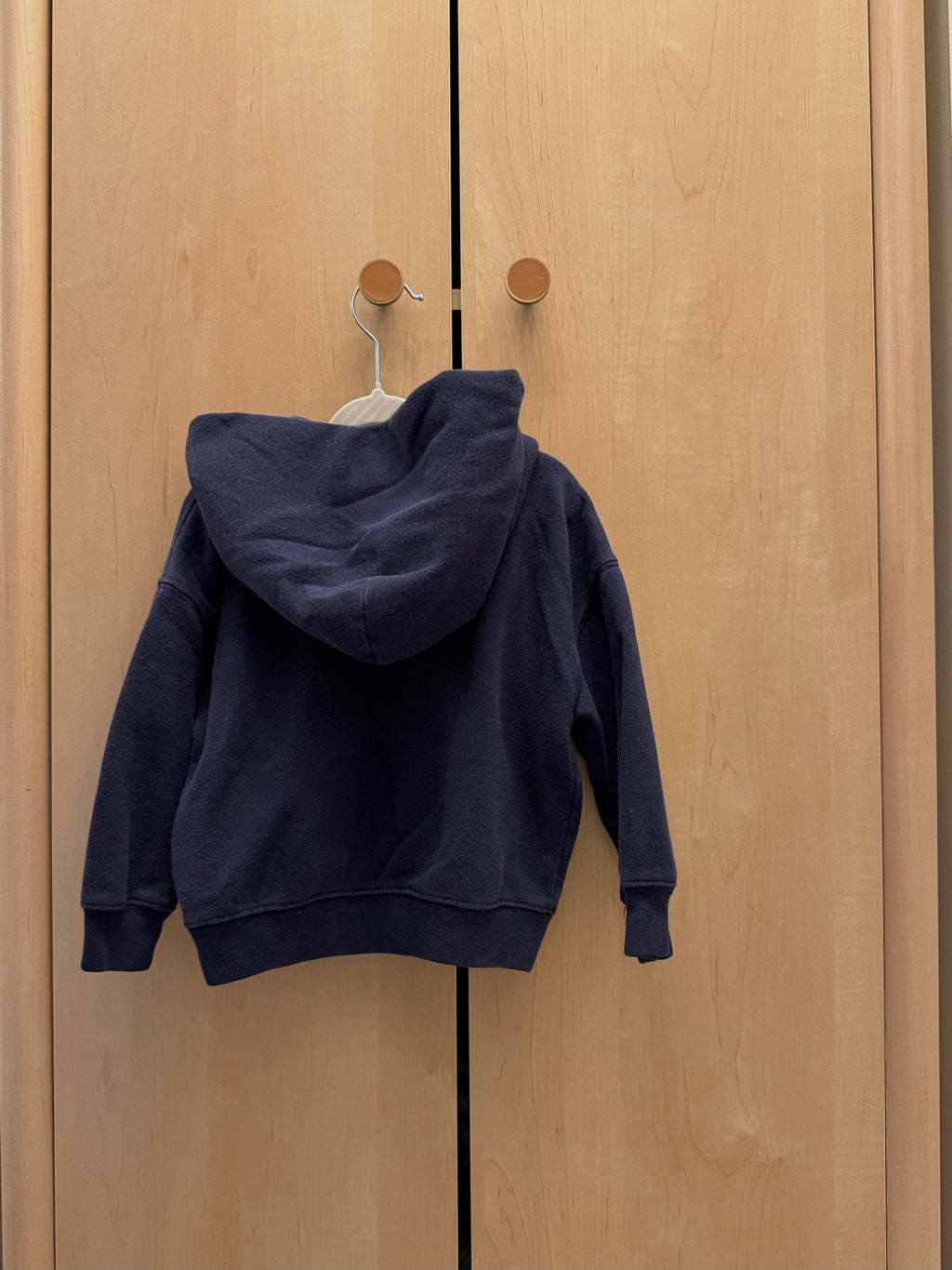 Baby Gap Navy Blue Hoodie & Joggers Set — 2T